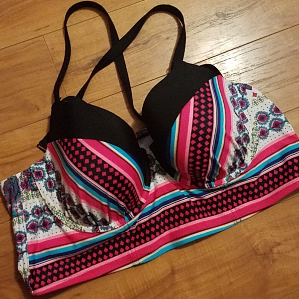 💕 Lane Bryant Swim 42D